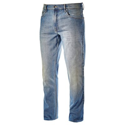 Мъжки дънки DIADORA PANT STONE 5PKT BLUE