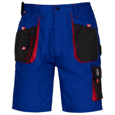 Работен къс панталон KASTOR ROYAL BLUE
