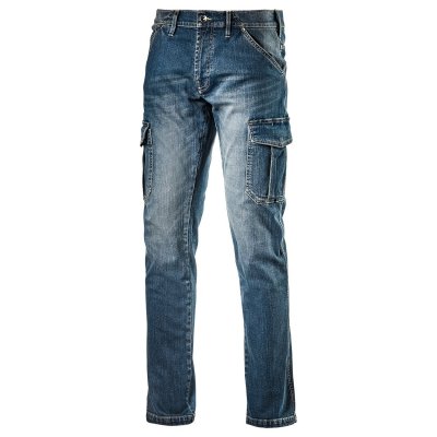 Мъжки дънки DIADORA PANT CARGO STONE