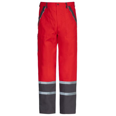 Работен панталон COLLINS SUMMER RED