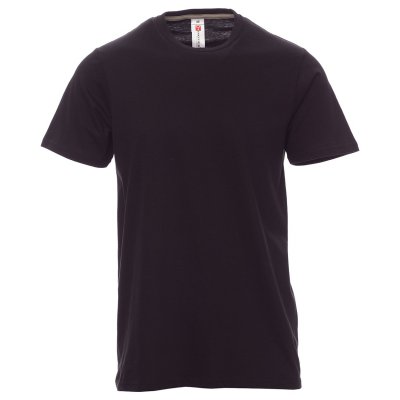Тениска PAYPER SUNSET BLACK