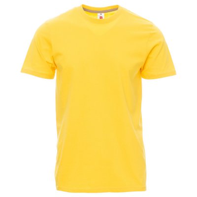 Тениска PAYPER SUNSET YELLOW