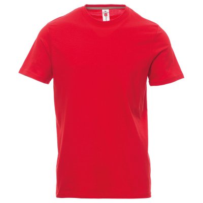 Тениска PAYPER SUNSET RED