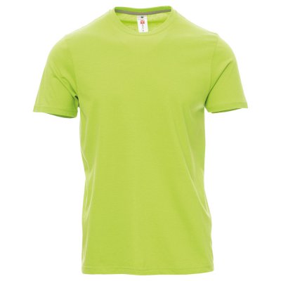 Тениска PAYPER SUNSET ACID GREEN