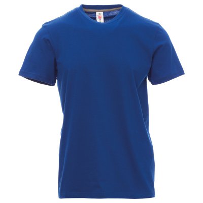 Тениска PAYPER SUNSET ROYAL BLUE