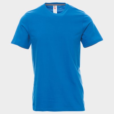 Тениска PAYPER SUNSET LIGHT BLUE