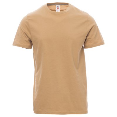 Тениска PAYPER SUNSET WARM BROWN