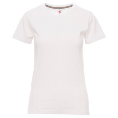 Дамска тениска PAYPER SUNSET WHITE