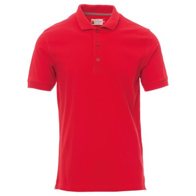 Тениска с яка PAYPER VENICE RED
