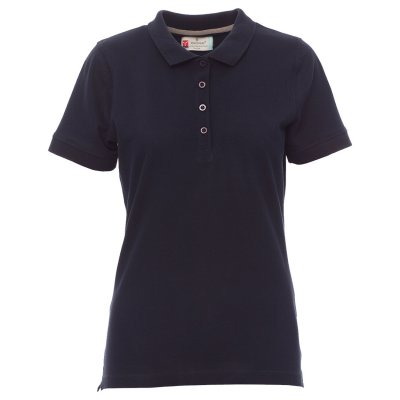 Дамска тениска с яка PAYPER VENICE NAVY