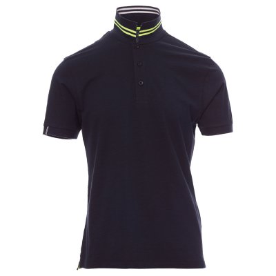 Тениска с яка PAYPER NAUTIC NAVY