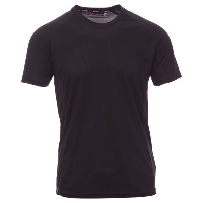 Тениска PAYPER RUNNER BLACK