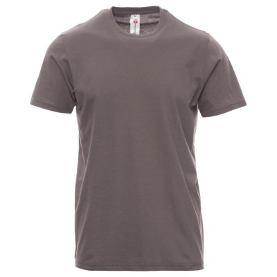Тениска PAYPER PRINT GREY