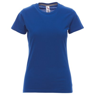 Дамска тениска PAYPER SUNSET ROYAL BLUE