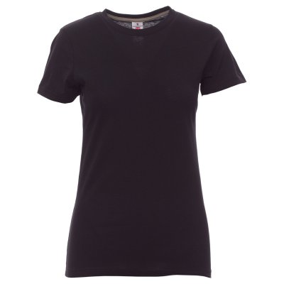 Дамска тениска PAYPER SUNSET BLACK