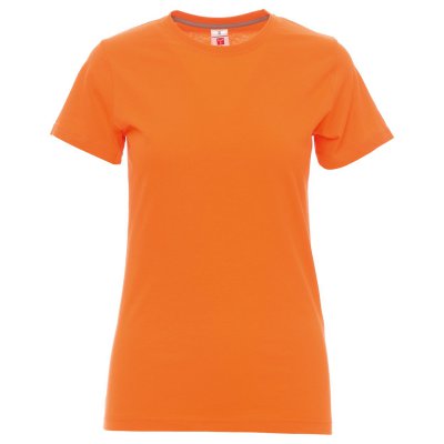 Дамска тениска PAYPER SUNSET ORANGE