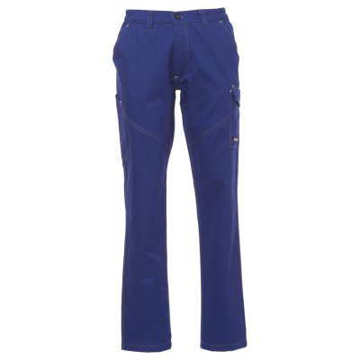 Работен панталон PAYPER WORKER ROYAL BLUE