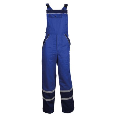 Работен полугащеризон COLLINS SUMMER ROYAL BLUE P/PE