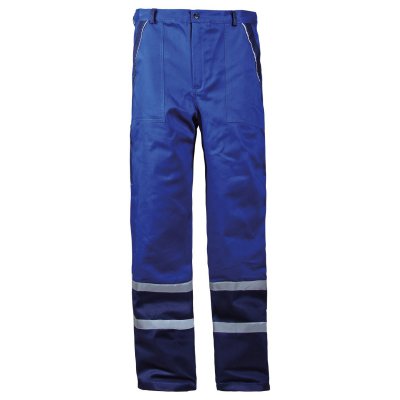 Работен панталон COLLINS SUMMER ROYAL BLUE P/PE
