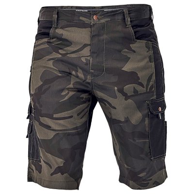 Мъжки къс панталон CRAMBE CAMOUFLAGE