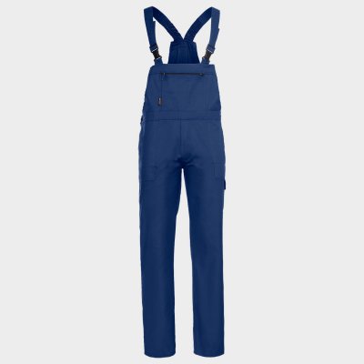 Работен полугащеризон PLUTON DARK BLUE
