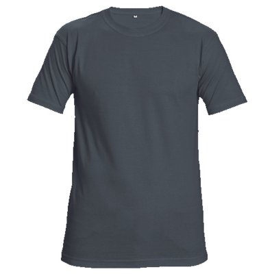 Тениска TEESTA DARK GREY