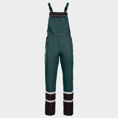 Работен полугащеризон COLLINS SUMMER GREEN
