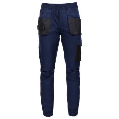 Работен панталон REVOLT SPORT NAVY BLUE
