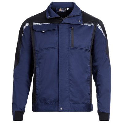 Работно яке PRISMA SPANDEX NAVY BLUE/BLACK