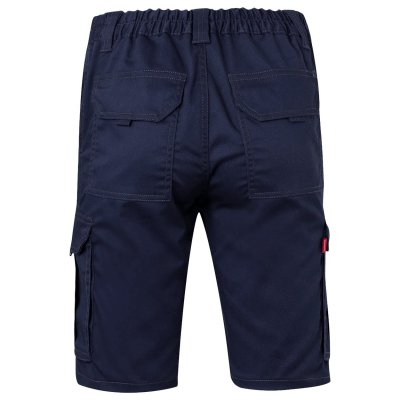Работен къс панталон VELILLA NAVY BLUE