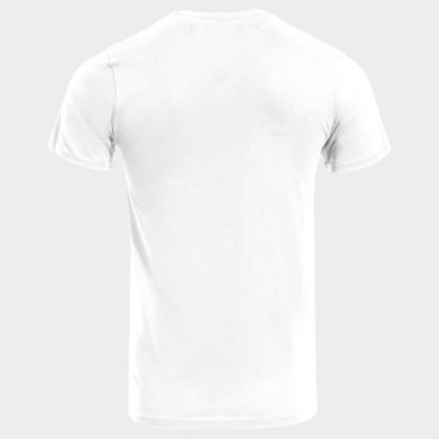 Тениска STENSO NAOS WHITE