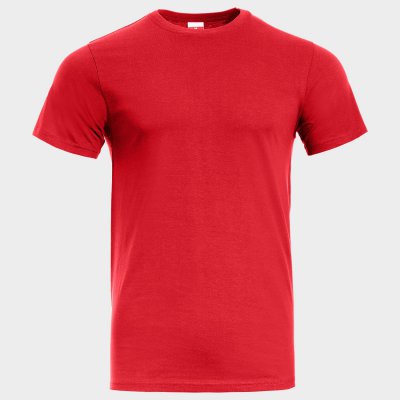 Тениска STENSO NAOS RED