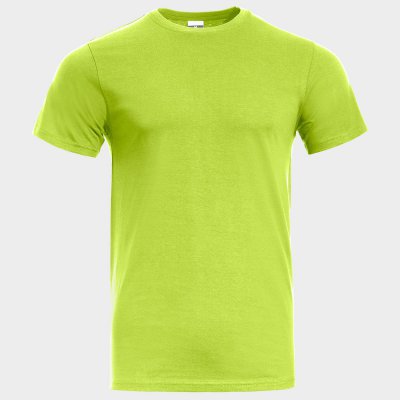 Тениска STENSO NAOS LIGHT GREEN