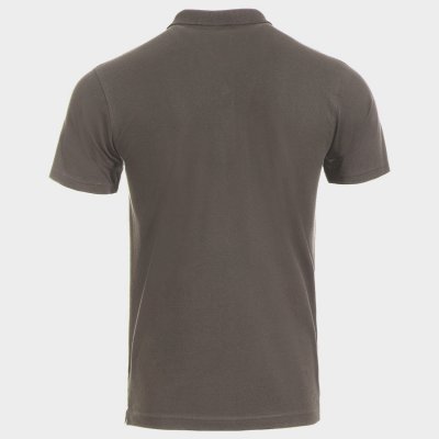 Поло тениска STENSO NAOS DARK GRAY