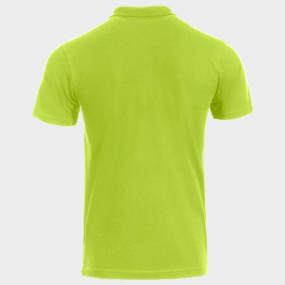 Поло тениска STENSO NAOS LIGHT GREEN