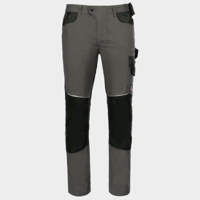 Работен панталон REVOLT LIGHT STRETCH GREEN