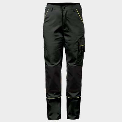 Дамски панталон BELLA STRETCH BLACK