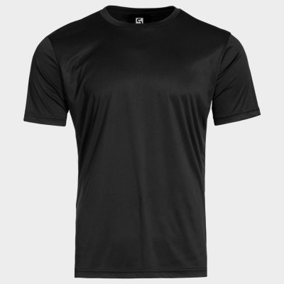 Тениска FIT BLACK