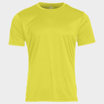 Тениска FIT HV YELLOW