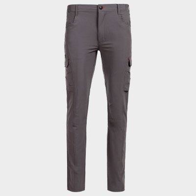 Работен панталон VIGOR GREY/ORANGE