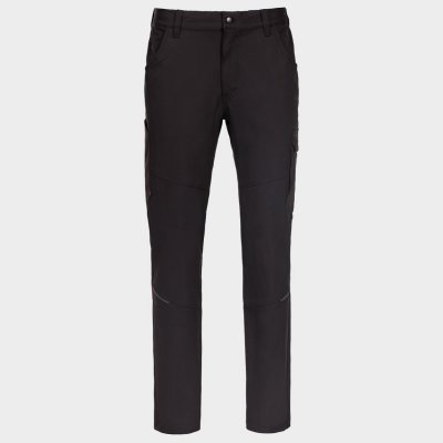 Работен панталон PRIMO MECHANICAL STRETCH BLACK