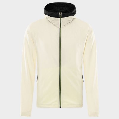 Работно яке FRISTADS FUNCTIONAL HOODED 4-STRETCH WHITE