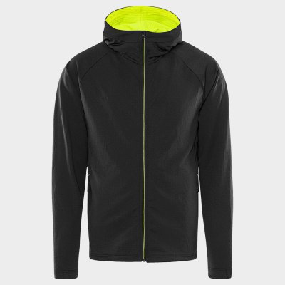 Работно яке FRISTADS FUNCTIONAL HOODED 4-STRETCH BLACK