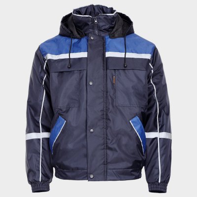 Работно яке COLLINS WINTER BLUE