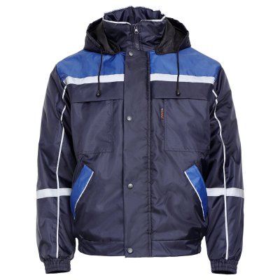 Работно яке COLLINS WINTER BLUE T/C