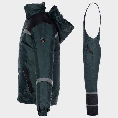 Работен комплект COLLINS WINTER GREEN
