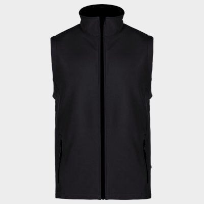 Софтшел елек AVEO BLACK