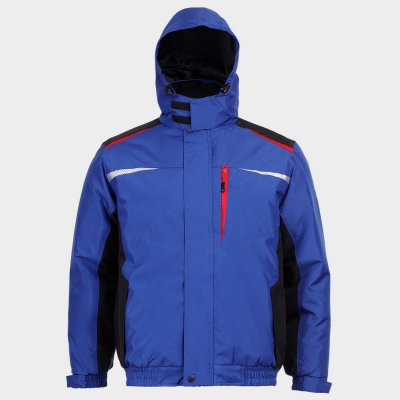 Работно яке PRISMA WINTER ROYAL BLUE
