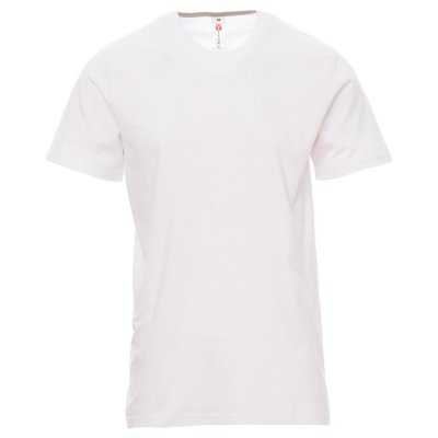 Тениска PAYPER SUNSET WHITE