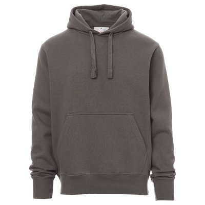 суитшърт PAYPER TORONTO DARK GREY